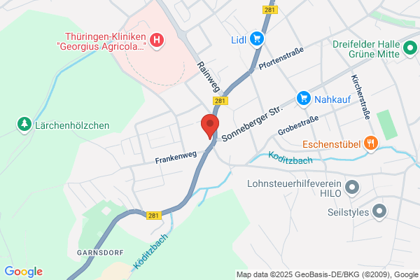 Küche Kotnik - Küchenstudio Saalfeld