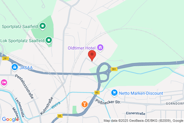 Saalfeld