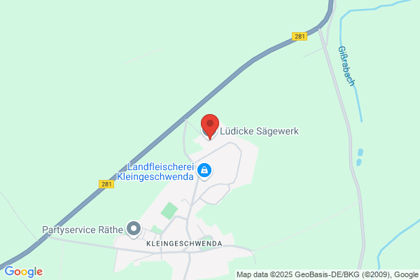 Lüdicke Sägewerk