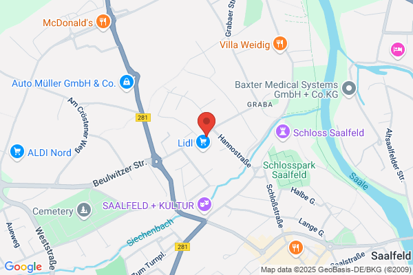 Top-Getränkehandel Garnsdorf
