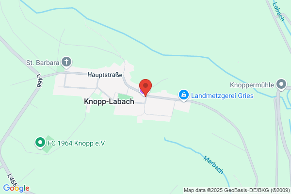 Fußballclub Knopp 1964 e.V.