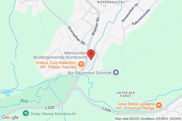 Mennoniten Gemeinde Knöpfel