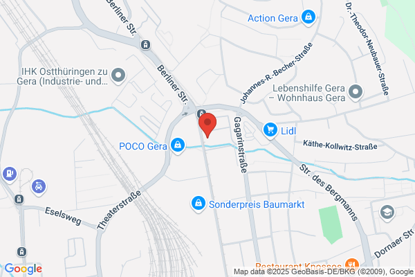 Familienwohngruppe Gera HKJ Thüringen GmbH