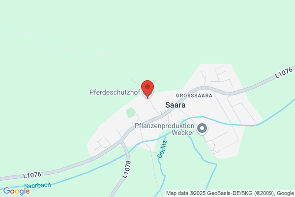 Pferdeschutzhof Saara e.V. Reit-u.Begegnungsstätte