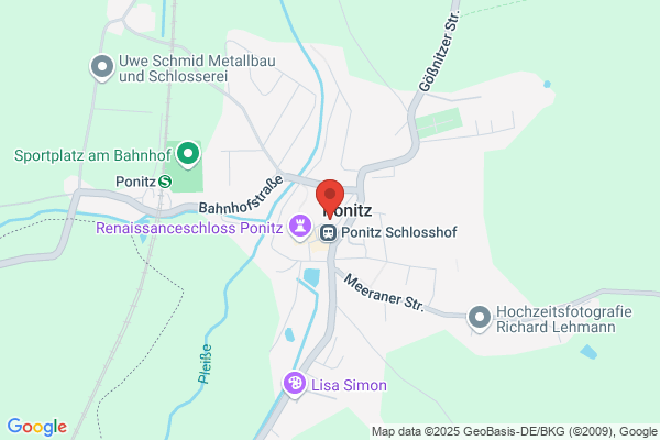 Stadtverwaltung Gößnitz Bauhof