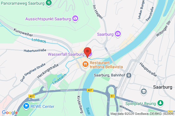Amüseum Saarburg