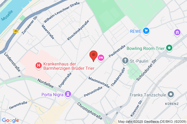 Gesundheitsamt Trier