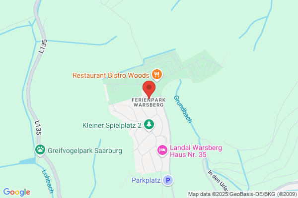 Landal GreenParks Ferienpark Warsberg