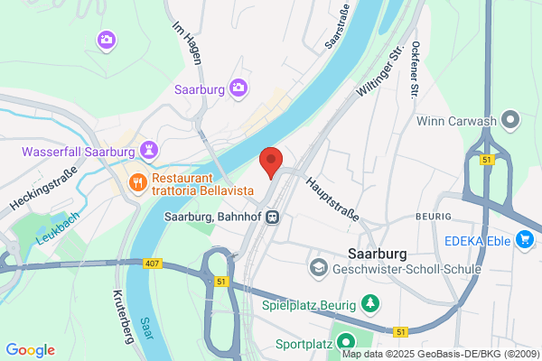 Saarhotel Jungblut