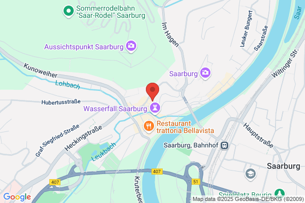 Sternplay Saarburg