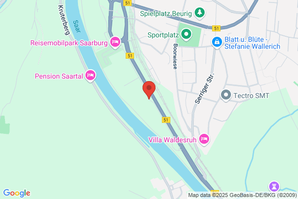 Verbandsgemeindeverwaltung Saarburg