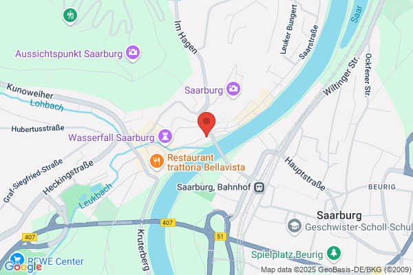 Alt Saarburg
