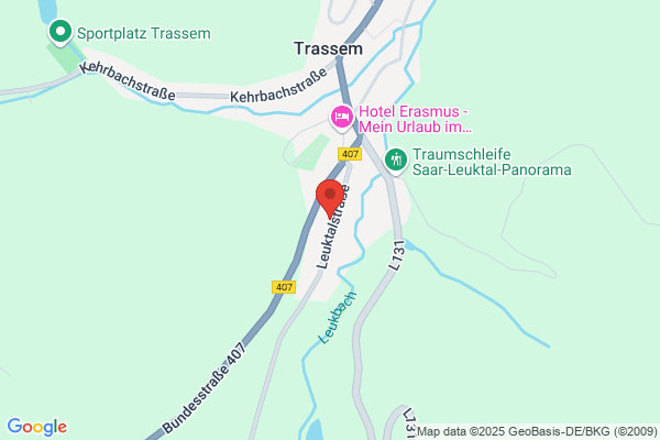 HUK-COBURG Versicherung Christine Boquoi in Trassem