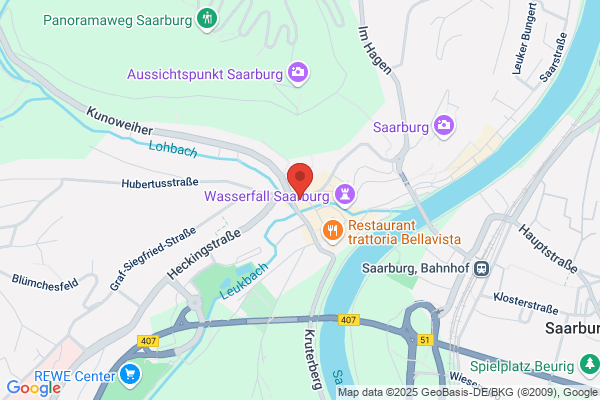 Geschlossene Geschäftsstelle