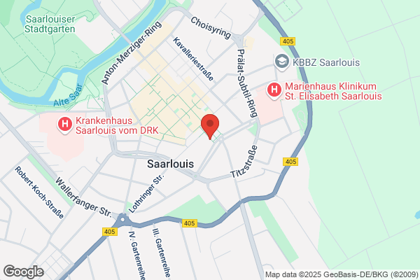 Geschlossene Geschäftsstelle