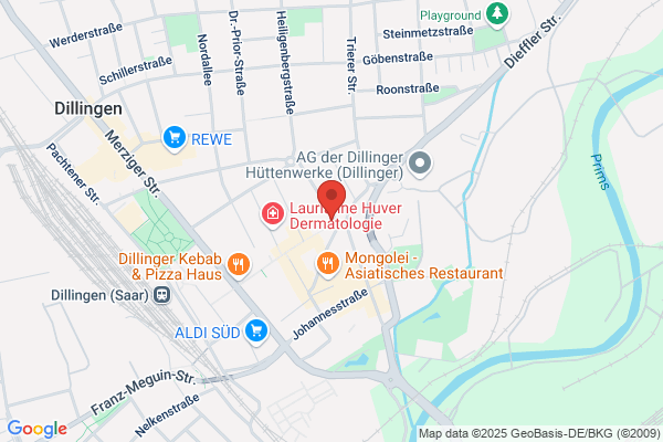 Dr.rer.nat Berg- u. Hütten Danzer Udo