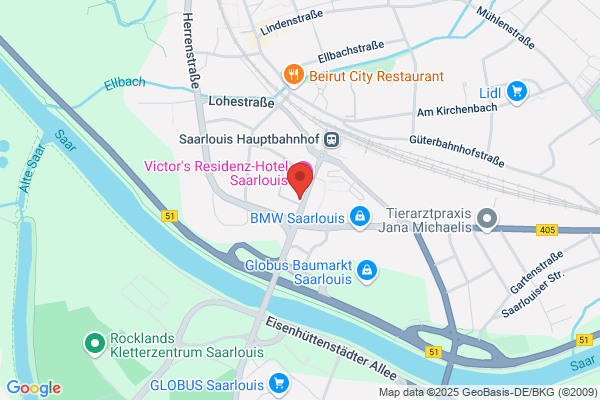 ARGE Saarlouis Information-Vermittlung