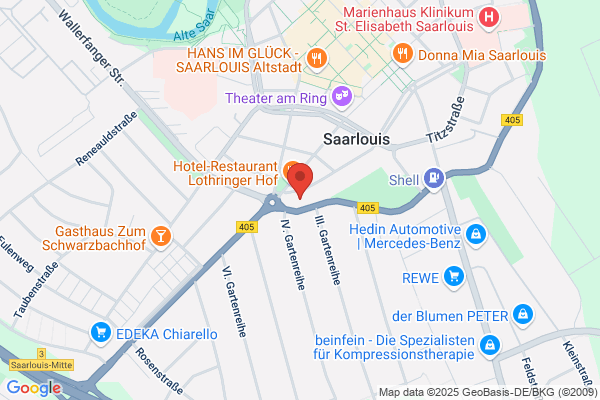 Agentur für Arbeit Saarlouis