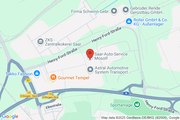 Saar Auto Service Mosolf GmbH