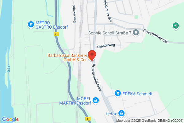 Barbarossa Bäckerei GmbH & Co. KG