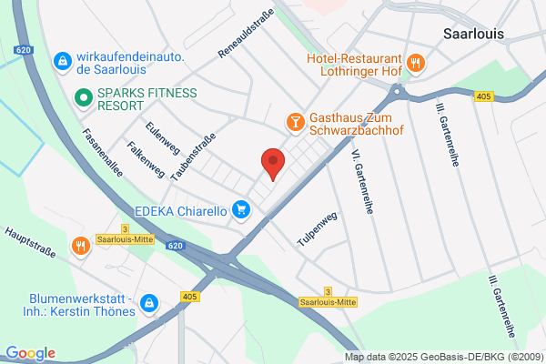 SDV - Saarländische Druckerei und Verlag GmbH