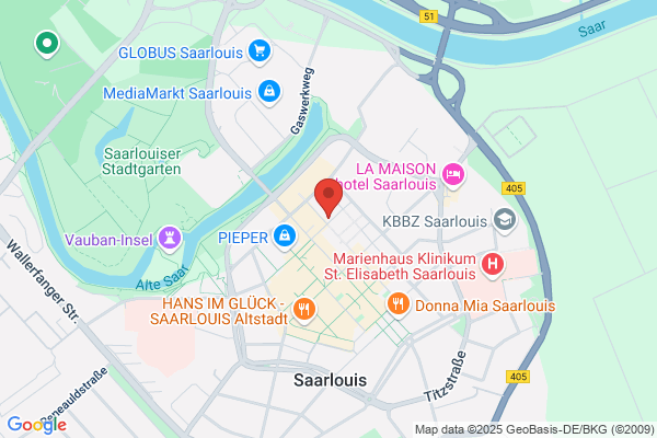 Actief Personalmanagement Saarlouis