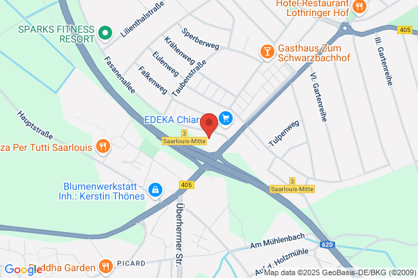 Theoretische Führerscheinprüfung Saarlouis