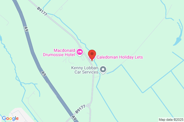 Caledonian Dreams - Agency for holiday homes in Scotland
