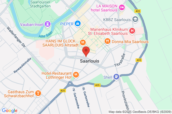 Volkshochschule der Stadt Saarlouis