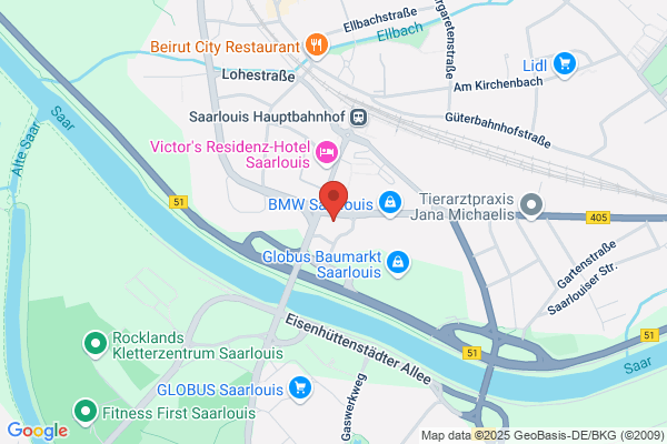 GLOBUS Waschstraße und SB-Waschanlage | Saarlouis