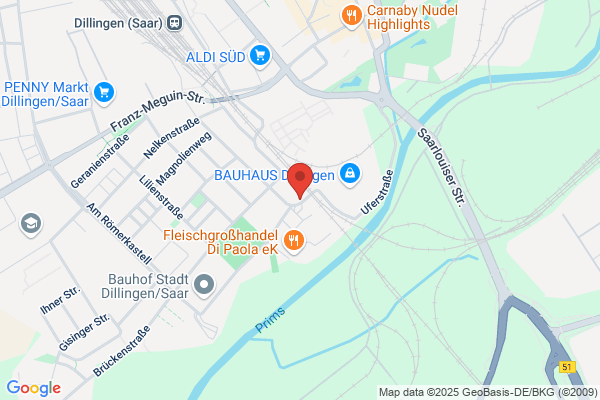 BEAM-Trainingszentrum und Dragon-Wing-Tsun-Academy