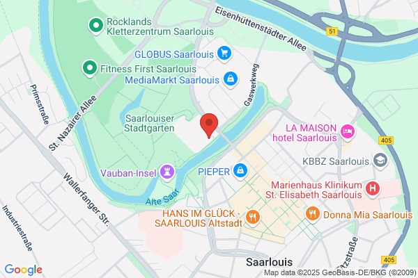 SGS Treff Bistro im Stadtgartengymnasium Harion