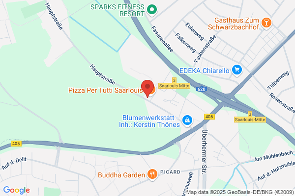 Pizza Per Tutti Saarlouis