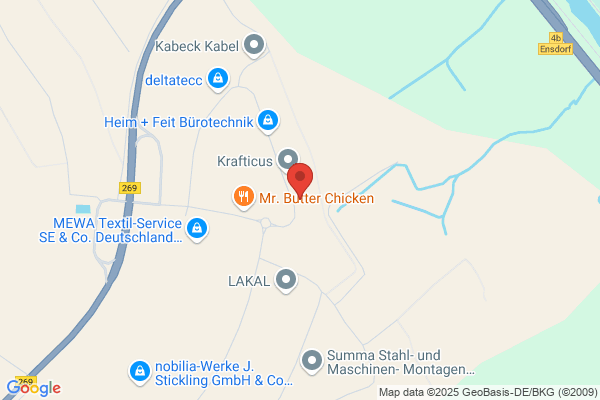NOVUS Dienstleistungen GmbH