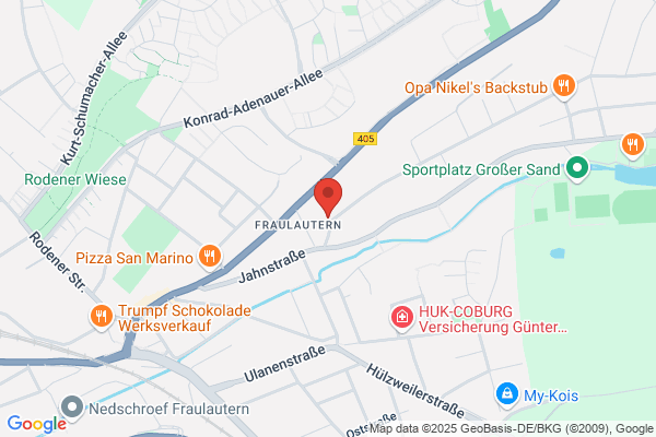 Raum für Körperbalance