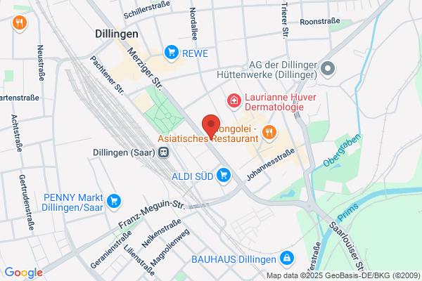 SUBWAY Dillingen