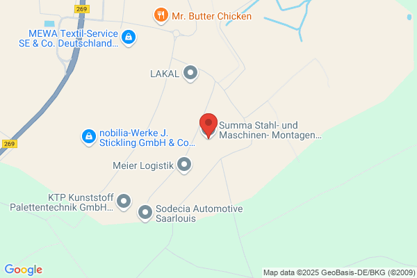 UWM Umformtechnik, Werkzeug- und Maschinenbau GmbH