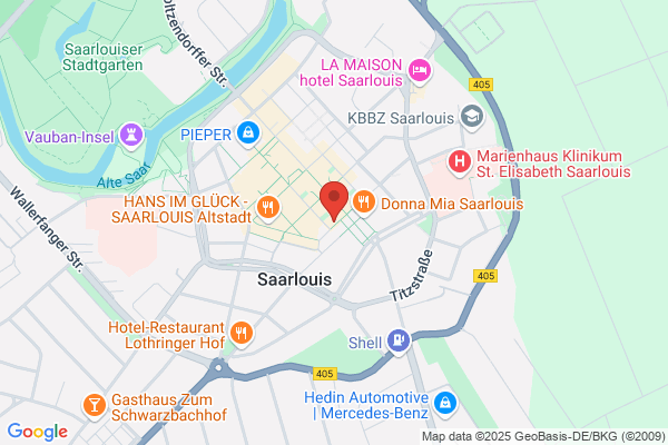 Saarlouiser Internetcafe