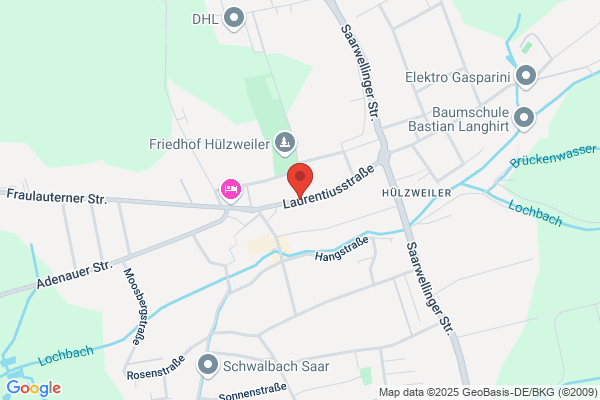 Pfarramt Hülzweiler St. Laurentius