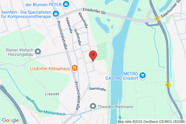Pfarramt Lisdorf St. Crispinus u. Crispinianus