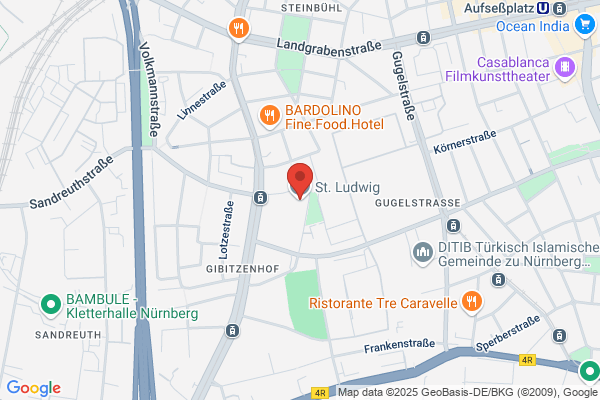 Pfarramt St. Ludwig