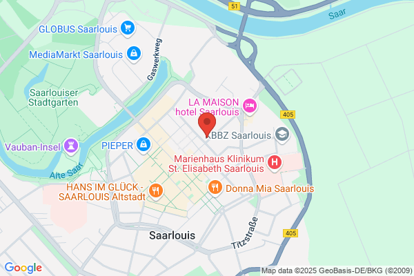 A & O Optik Saarlouis GmbH