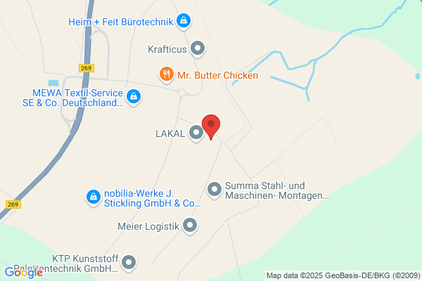 Randstad Saarlouis Lisdorfer Berg