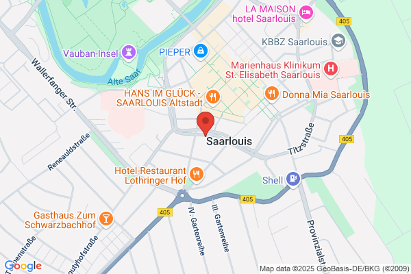Pflegestützpunkt im Landkreis Saarlouis
