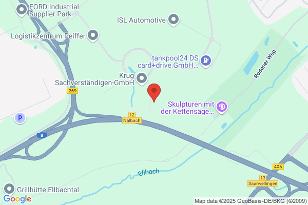 IB SAAR Logistic GmbH & Co.KG