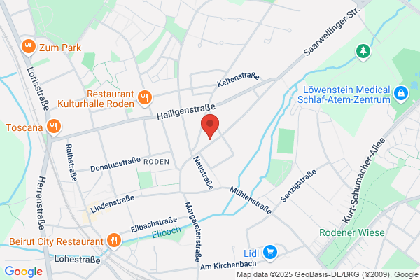 Taxi Zentrale Saarwellingen