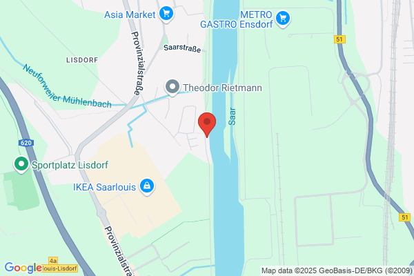 Saarkraftwerk Lisdorf