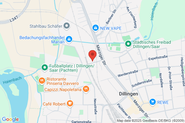 Stadtwerke Dillingen/Saar GmbH