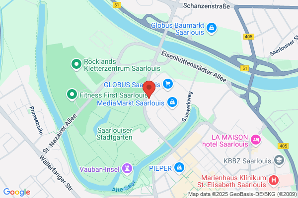 Stadtwerke Saarlouis