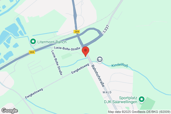 Lebenshilfe Kreis Saarlouis gGmbH, Wohnhaus Wald